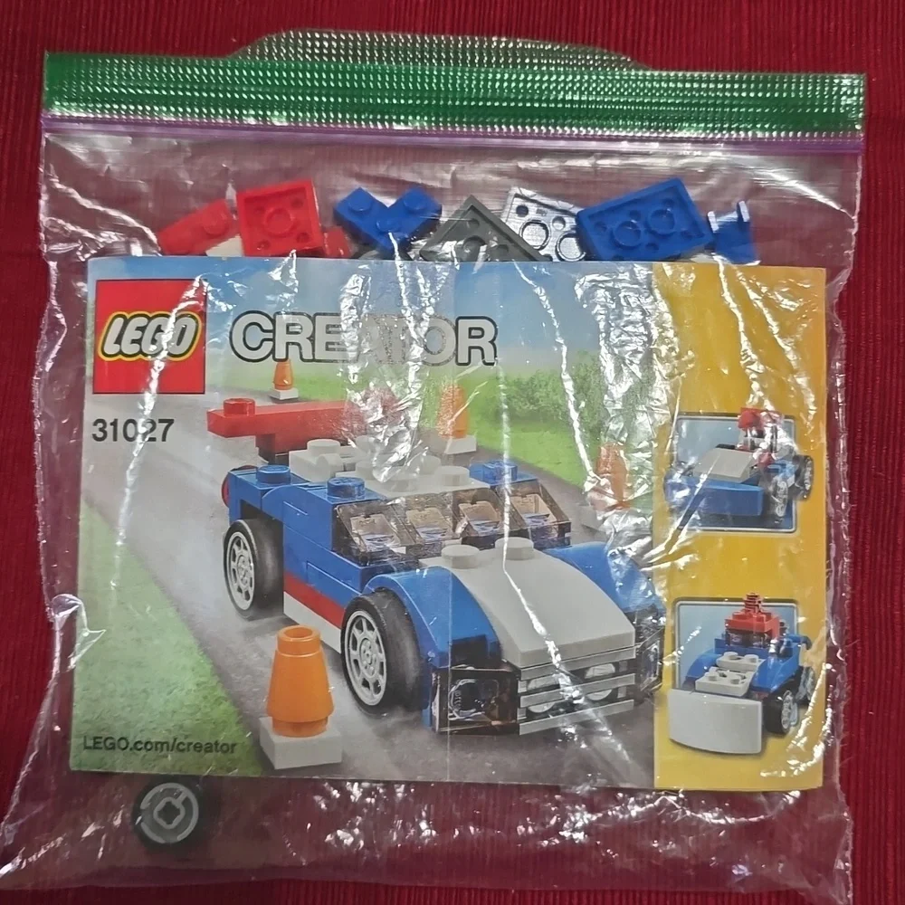 LEGO Creator Car Set - 31027